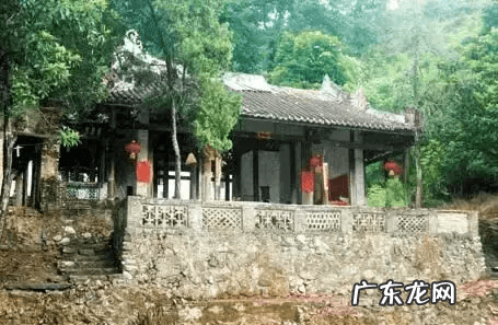 赖布衣广东风水留题地全册 赖布衣赣南风水留题