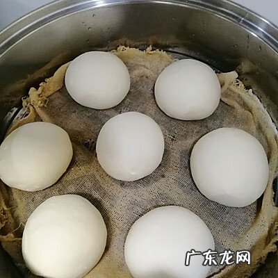 怎样做馒头 蒸馒头的方法和步骤图片