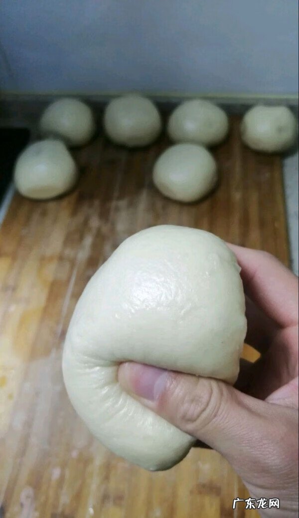 怎样做馒头 蒸馒头的方法和步骤图片