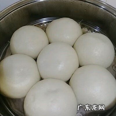 怎样做馒头 蒸馒头的方法和步骤图片