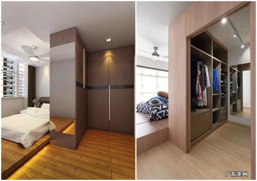 床为什么要摆在正中间 床放中间风水