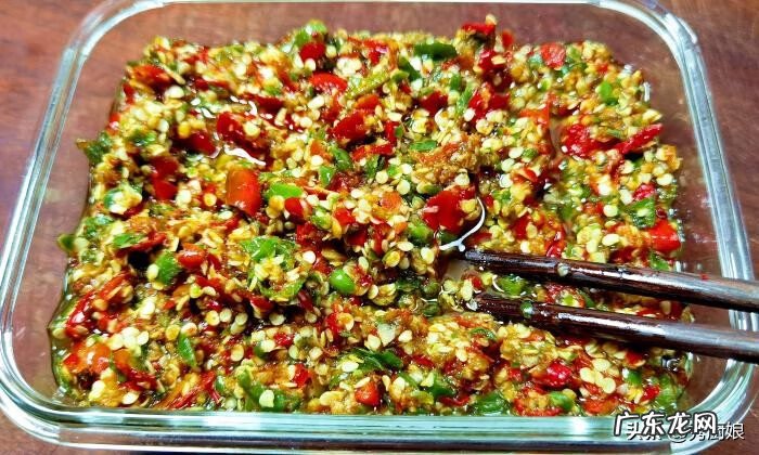 做辣椒酱怎么做呢 做辣椒酱怎么做最好吃