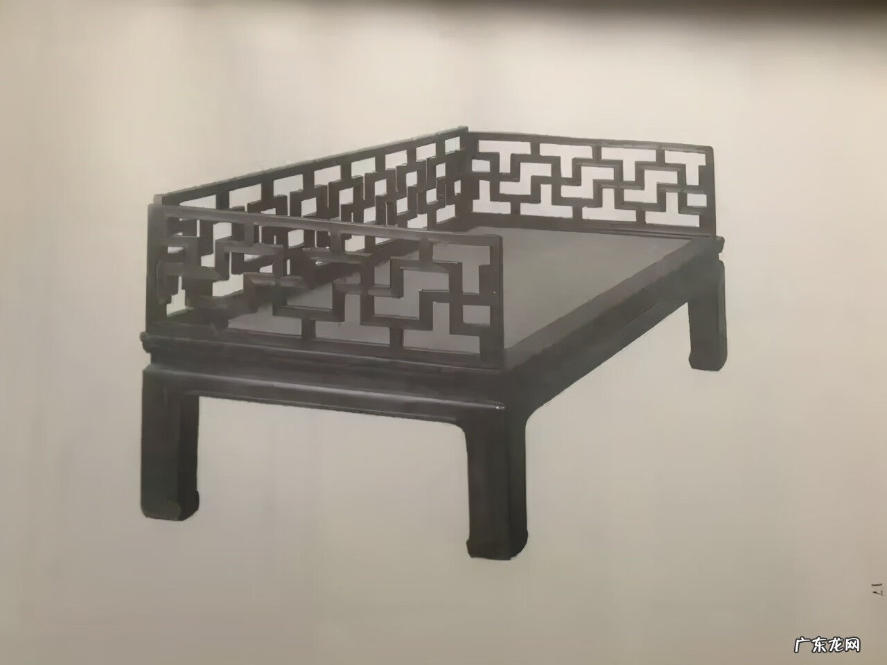 风水虎过堂图 三合风水八十八局