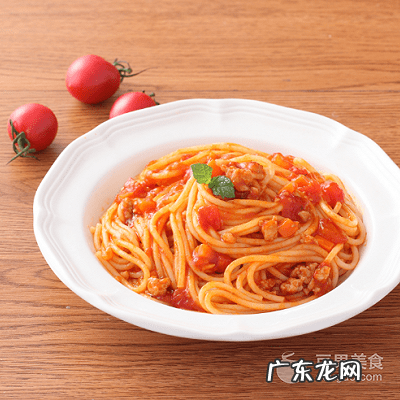 经典意大利面的做法 意大利面的家常做法步骤