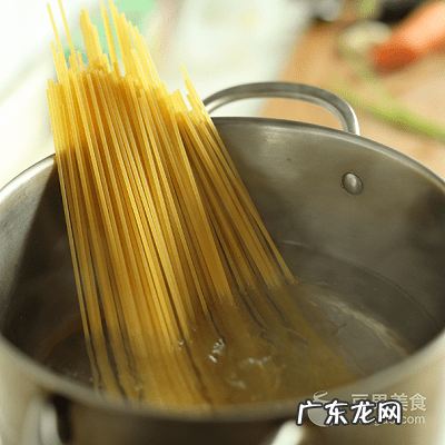 经典意大利面的做法 意大利面的家常做法步骤