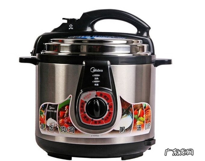 美的电压力锅图片 美的电压力锅哪个型号好用