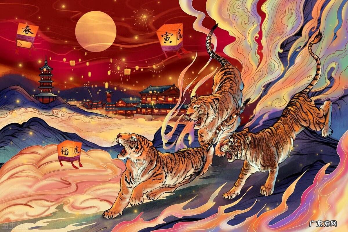 风水随龙水图解 龙盘的风水意义