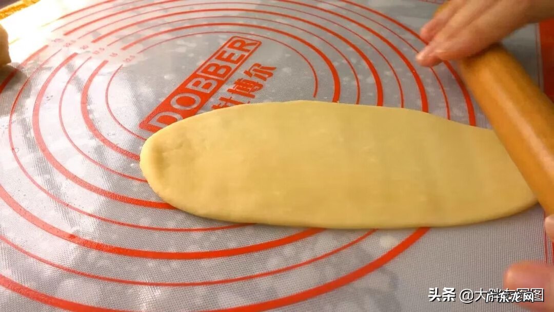 电饭锅蒸面包的做法与配方 电饭煲面包的做法