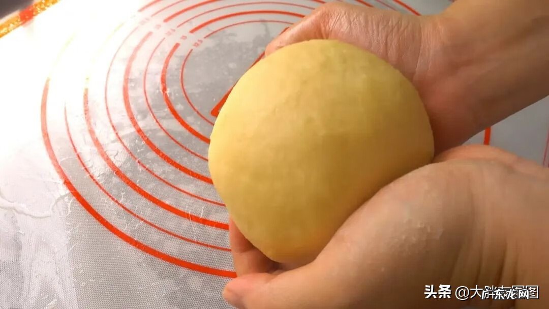 电饭锅蒸面包的做法与配方 电饭煲面包的做法