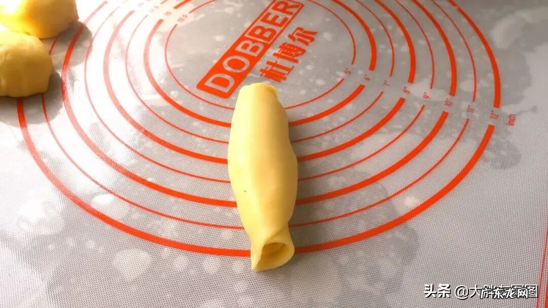 电饭锅蒸面包的做法与配方 电饭煲面包的做法