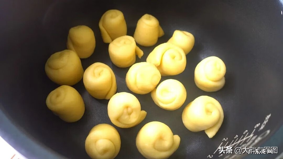 电饭锅蒸面包的做法与配方 电饭煲面包的做法