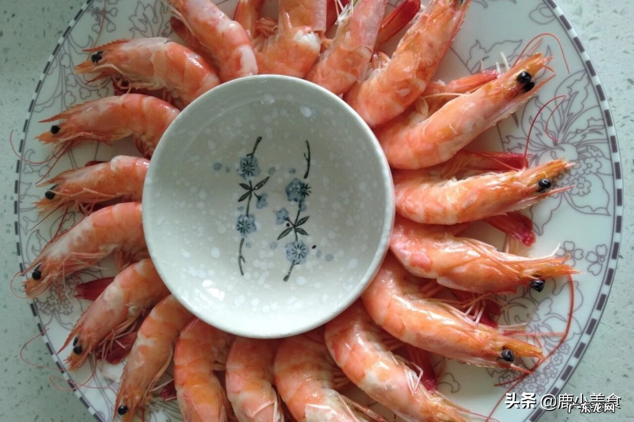 白灼虾的制作方法 白灼虾的做法步骤