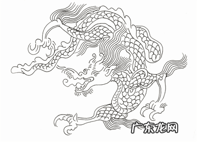 龙纹鏊 属龙纹龙有什么讲究