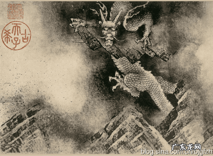 龙纹鏊 属龙纹龙有什么讲究