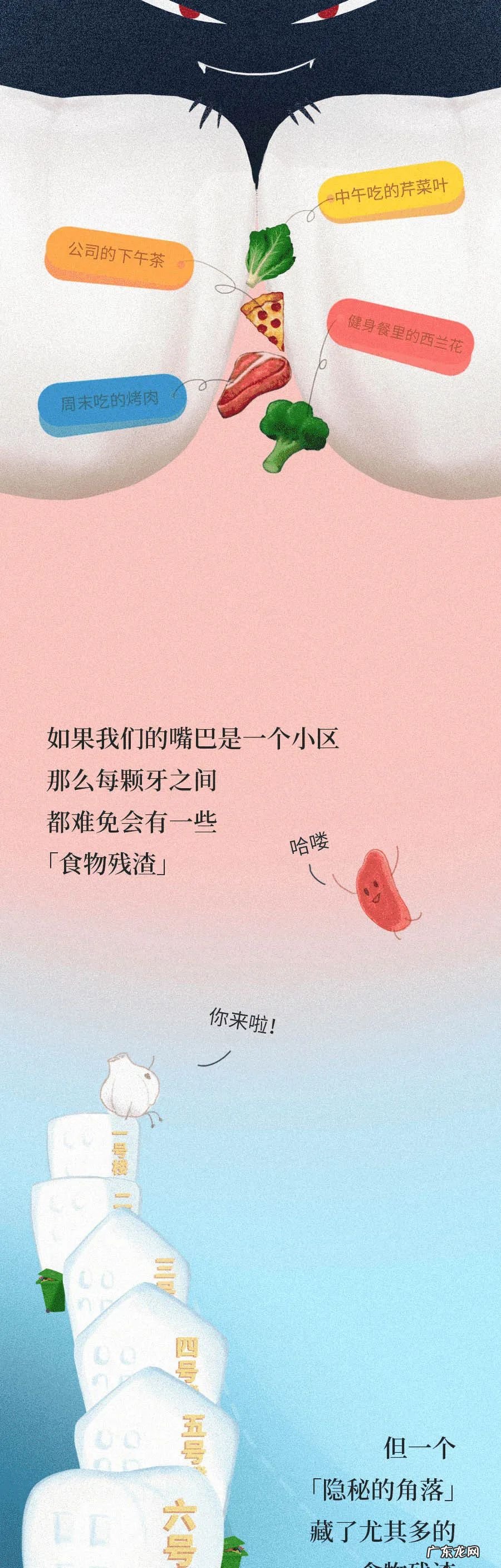 佛教对于长智齿的说法 长智慧牙有什么寓意