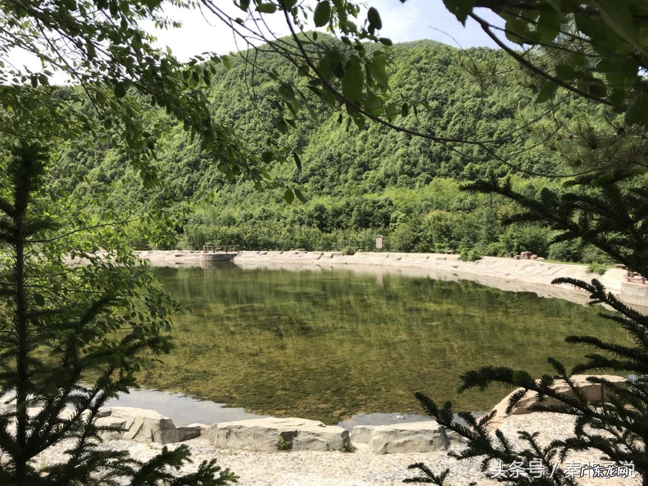 嵩山风水大局 武汉青山区风水大局