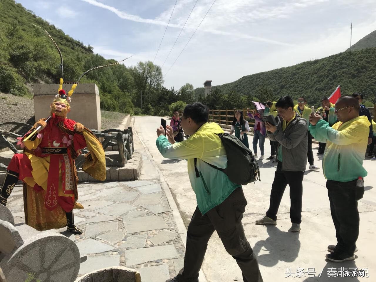 嵩山风水大局 武汉青山区风水大局