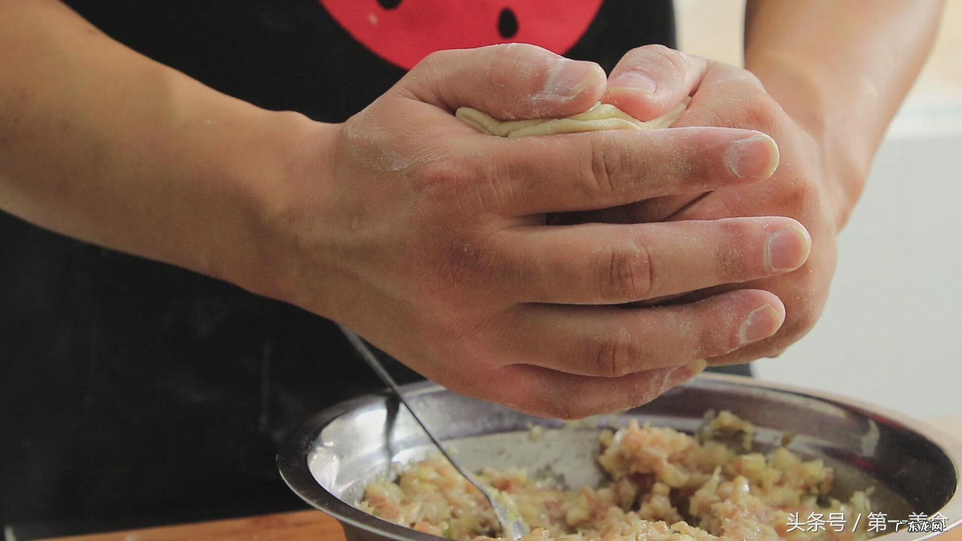 饺子的各种包法 如何包饺子步骤