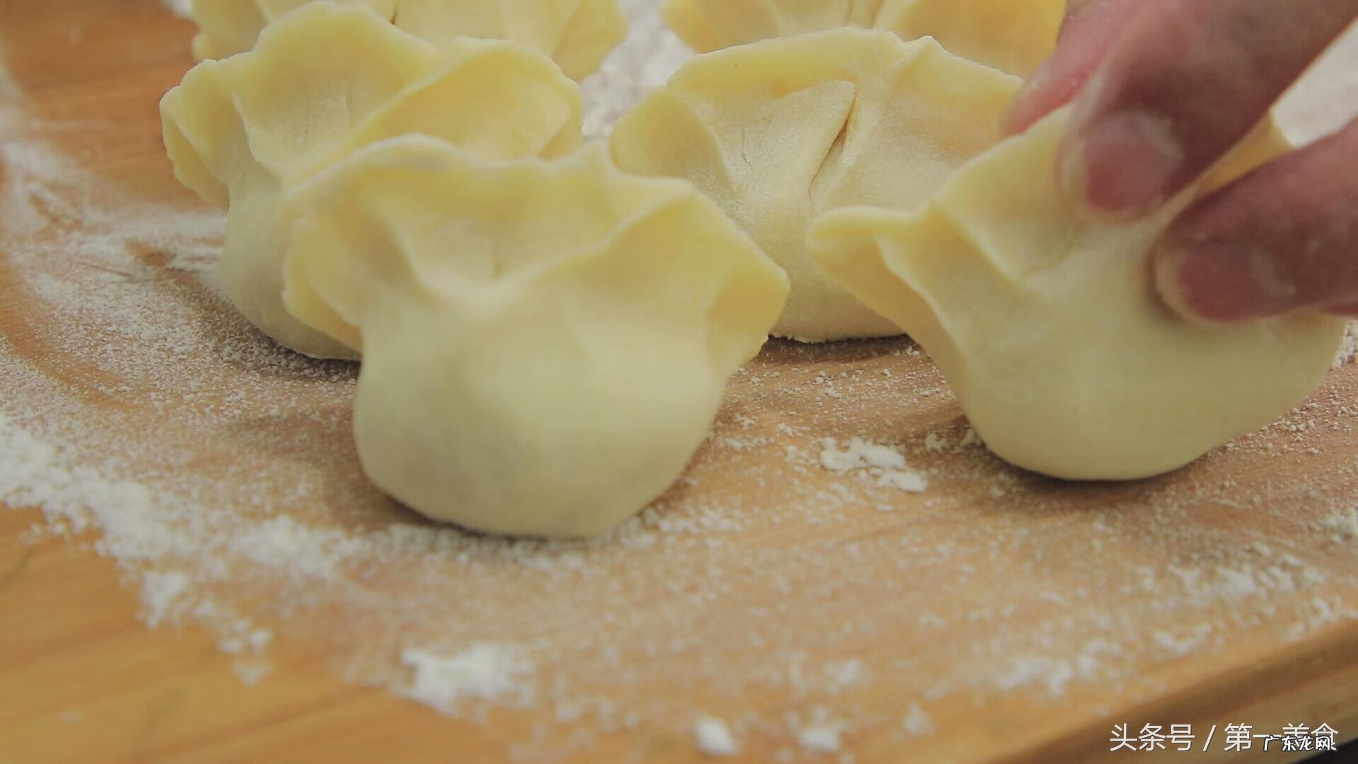 饺子的各种包法 如何包饺子步骤