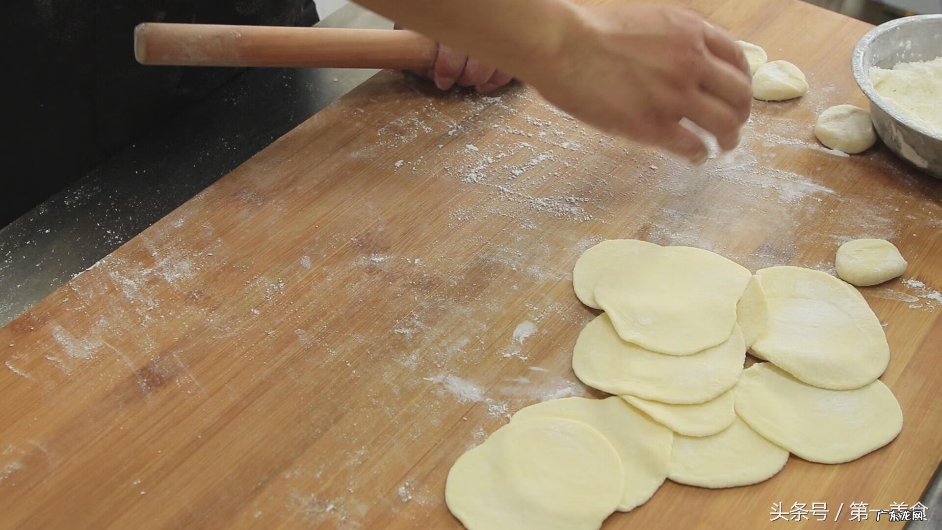 饺子的各种包法 如何包饺子步骤