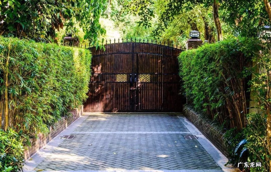 院子里的小路风水布局 别墅院内道路风水禁忌