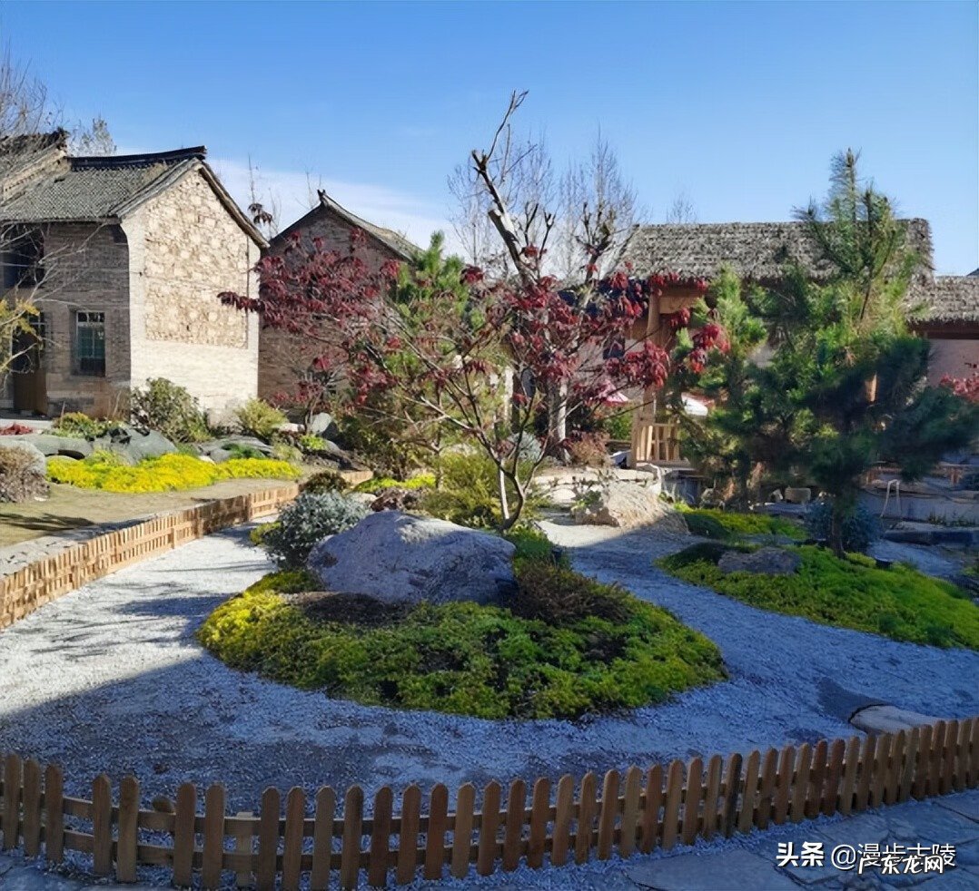 太行山风水 陵川县太行山水