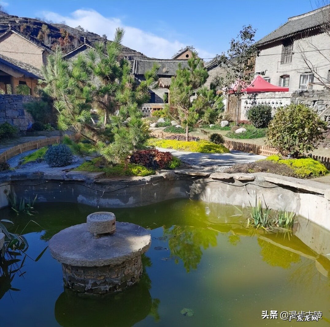 太行山风水 陵川县太行山水