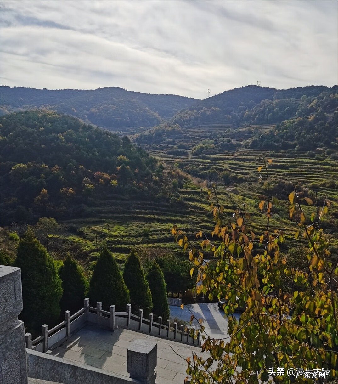 太行山风水 陵川县太行山水