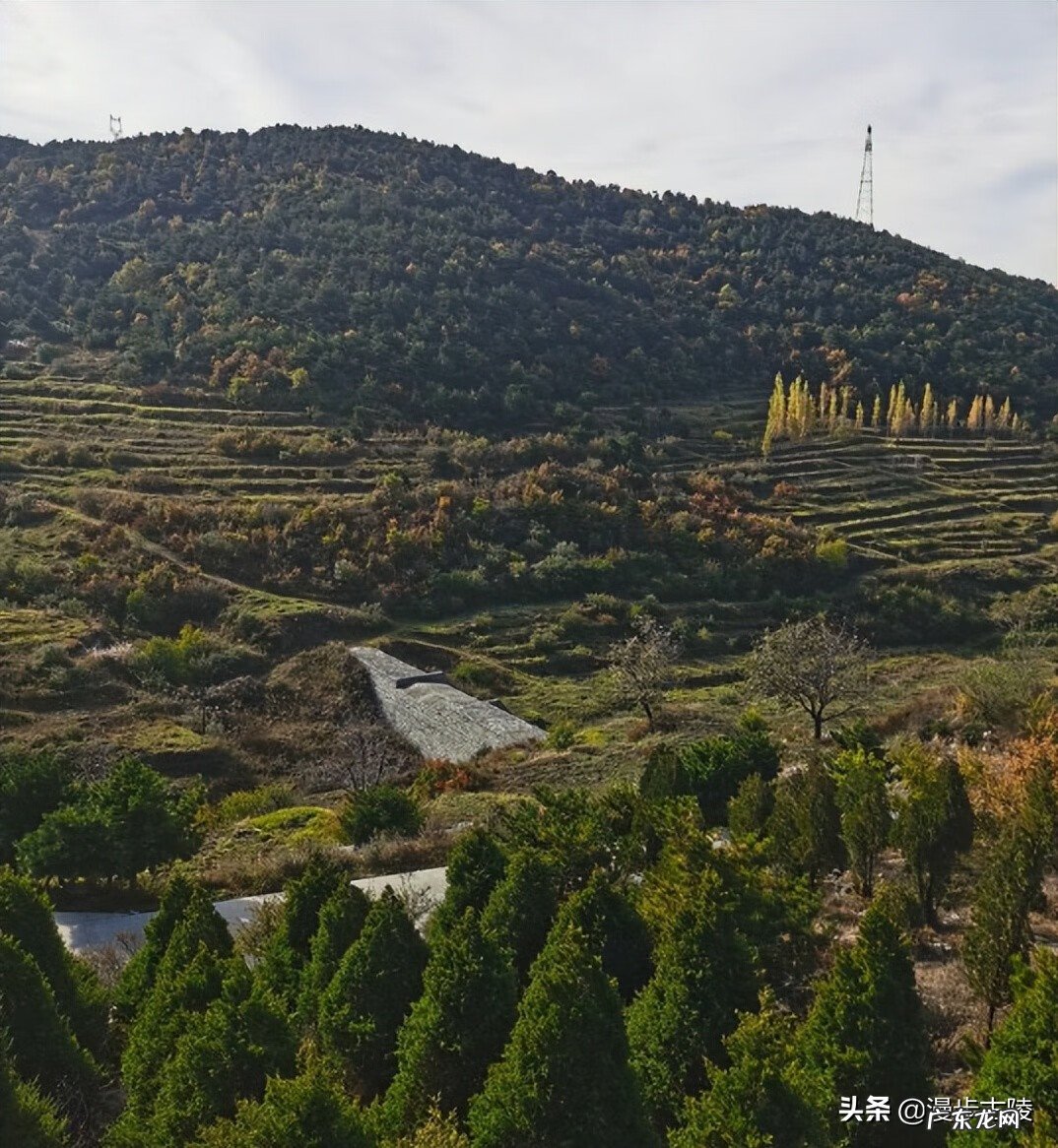 太行山风水 陵川县太行山水