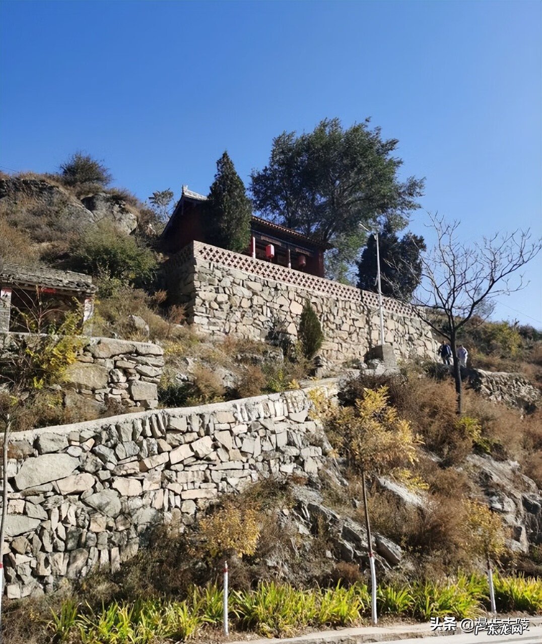 太行山风水 陵川县太行山水