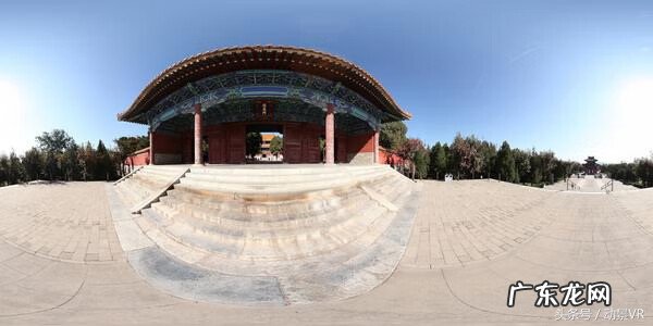 明朝十三陵裕陵 明朝十三陵献陵风水