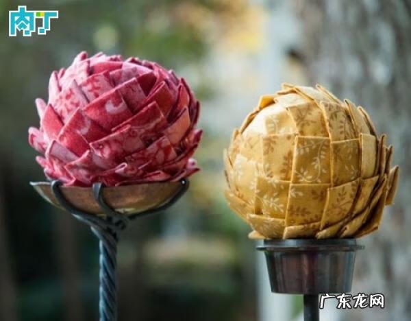 布艺手工制作大全图解 布艺手工制作大全图片