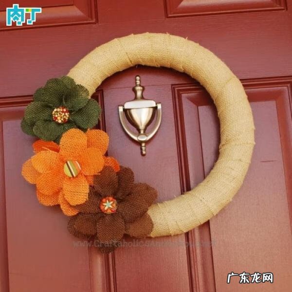 布艺手工制作大全图解 布艺手工制作大全图片