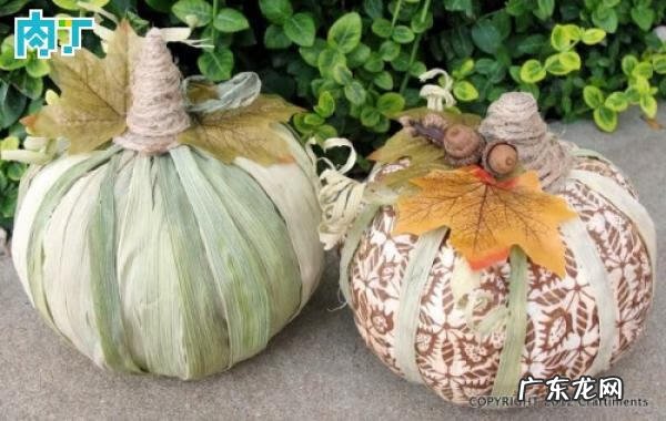 布艺手工制作大全图解 布艺手工制作大全图片