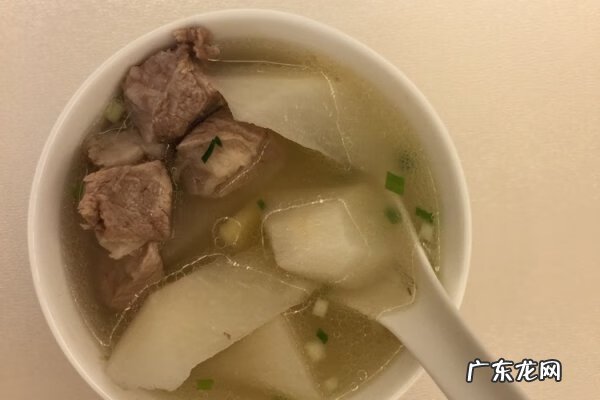 排骨萝卜怎么做汤好喝 排骨萝卜汤的做法大全