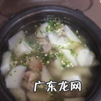 排骨萝卜怎么做汤好喝 排骨萝卜汤的做法大全