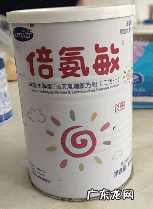 固体饮料冒充奶粉事件 固体饮料大头娃娃事件