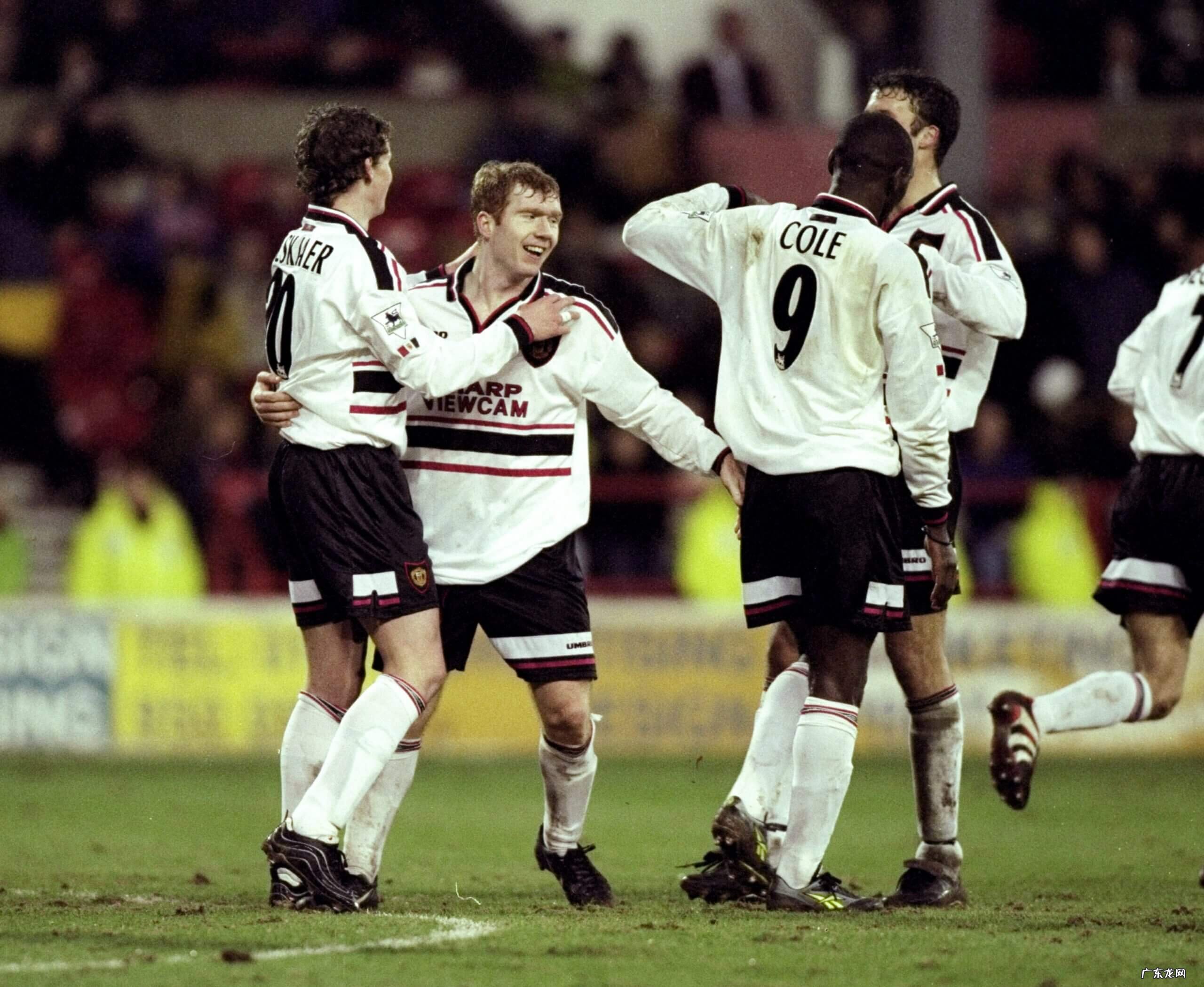 23年再遇诺丁汉森林！当年索圣13分钟4球、根本防不住的贝克汉姆