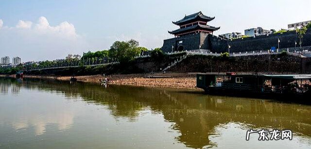 廖家船桥的故事 江西 廖 风水