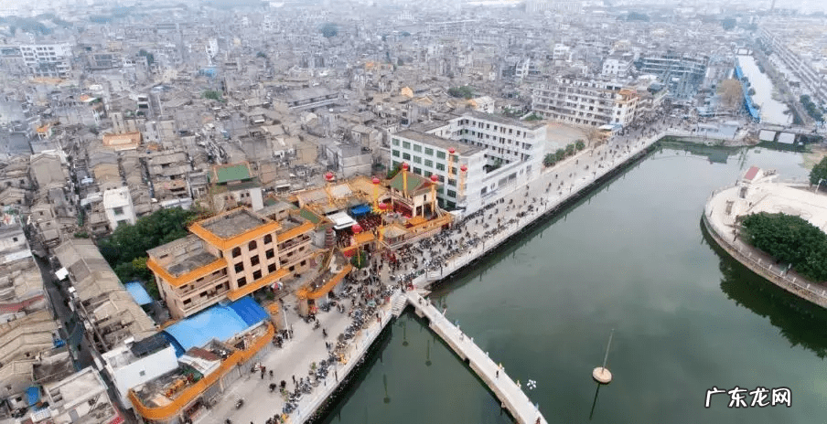 汕头风水宝地 潮阳小北山风水宝地