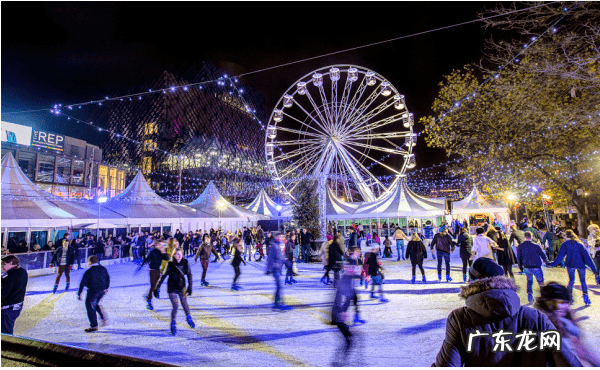 有关圣诞节的活动 圣诞节活动有哪些