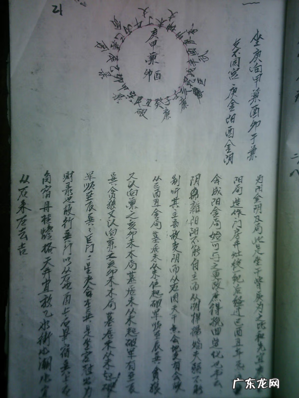 风水立向分金法则 风水罗盘立向分金法则