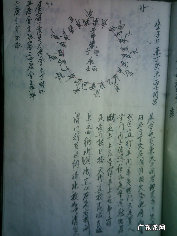 风水立向分金法则 风水罗盘立向分金法则