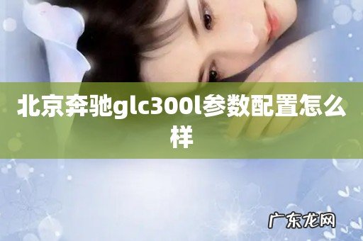 北京奔驰glc300l参数配置怎么样