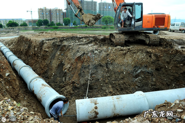 基础排水施工方案 地基怎么排水