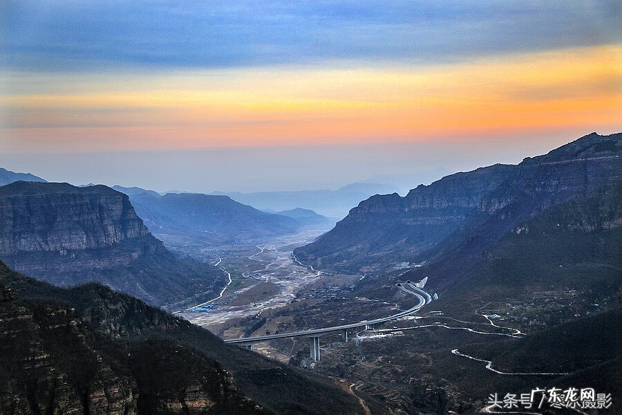 太行屋脊风景区好玩吗 太行屋脊是哪里
