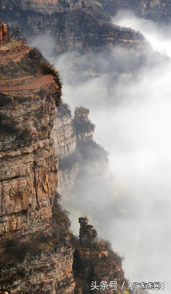 太行屋脊风景区好玩吗 太行屋脊是哪里