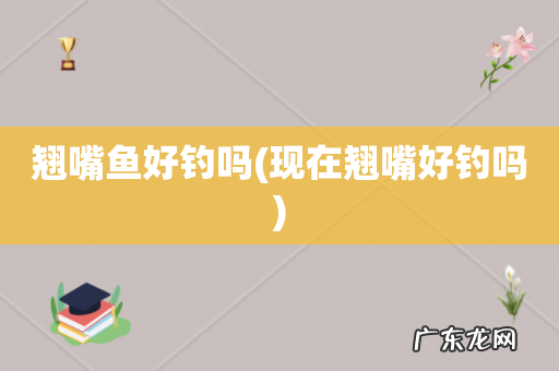 现在翘嘴好钓吗 翘嘴鱼好钓吗