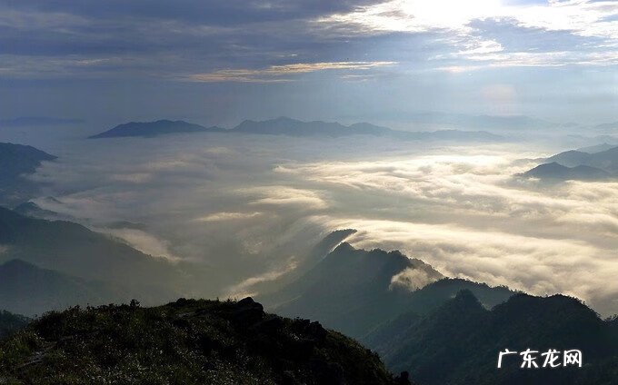 何为清流 清流映山峰风水