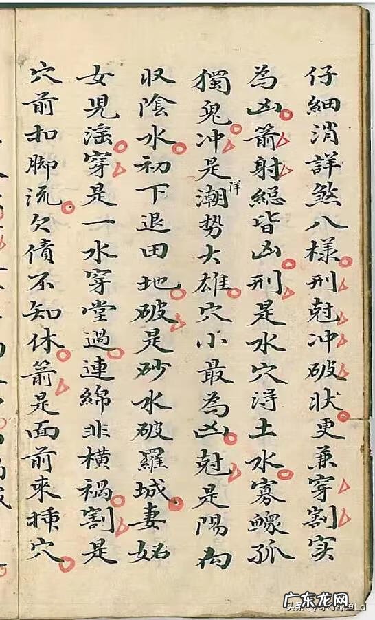 风水书属于什么类型书 风水地理图形书